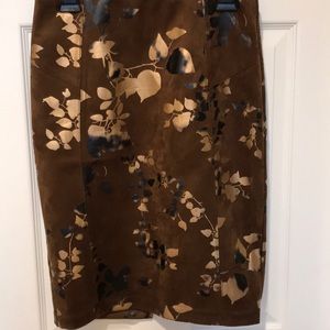 Gorgeous Marc New York Pull On Skirt